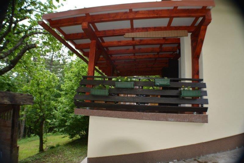 Holiday Home Coprnicka Hisa Skrad Экстерьер фото