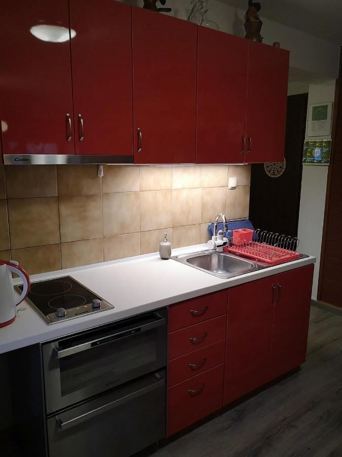 Holiday Home Coprnicka Hisa Skrad Экстерьер фото