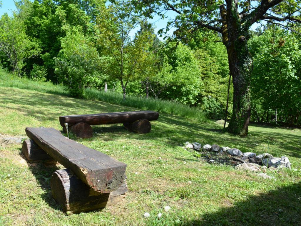 Holiday Home Coprnicka Hisa Skrad Экстерьер фото