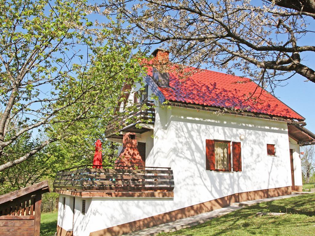 Holiday Home Coprnicka Hisa Skrad Экстерьер фото