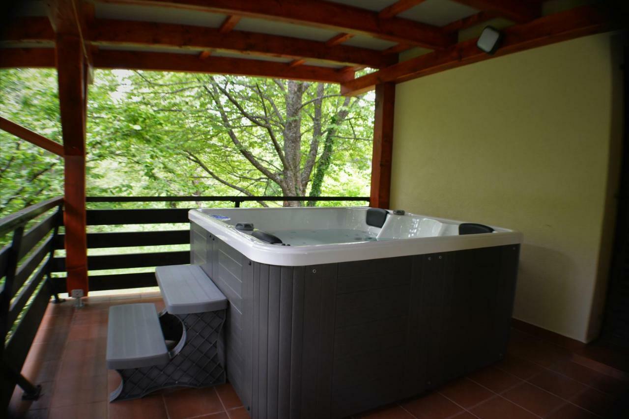 Holiday Home Coprnicka Hisa Skrad Экстерьер фото