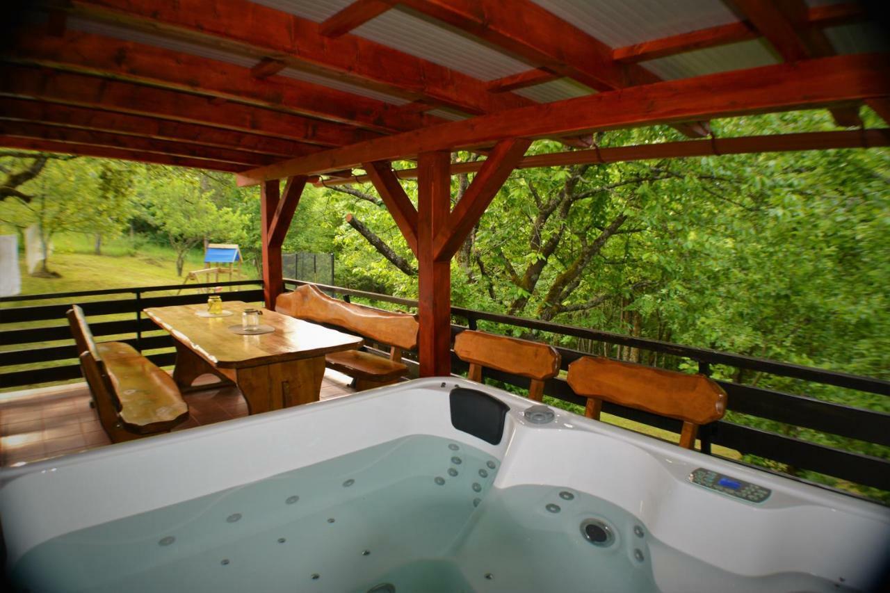 Holiday Home Coprnicka Hisa Skrad Экстерьер фото