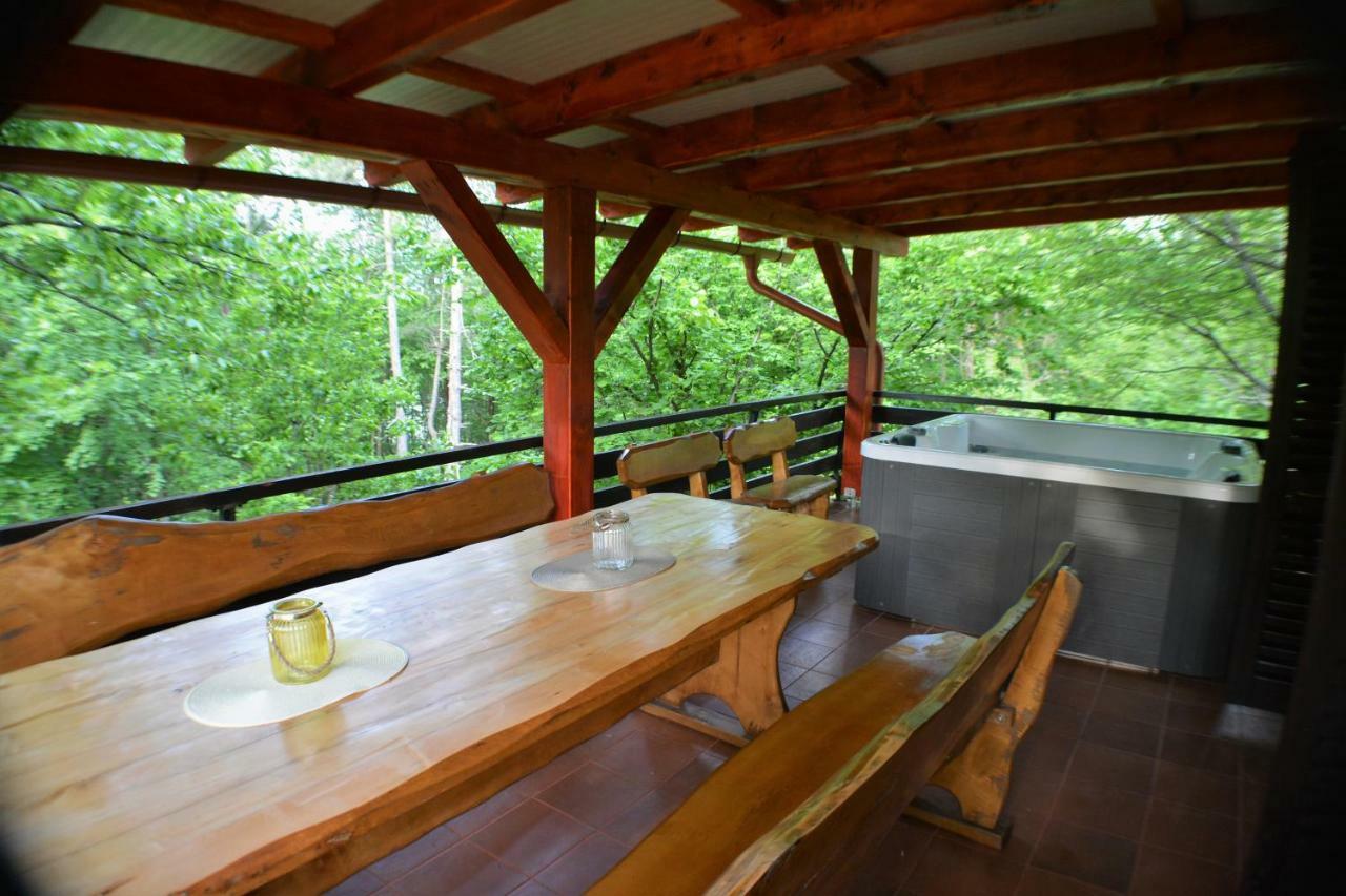Holiday Home Coprnicka Hisa Skrad Экстерьер фото